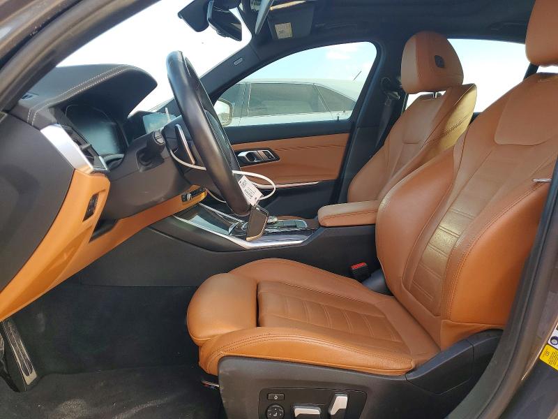 Aukcja sprzedaży 2021 Bmw 330i, vin: 3MW5R1J05M8C01997, numer aukcji: 47342116