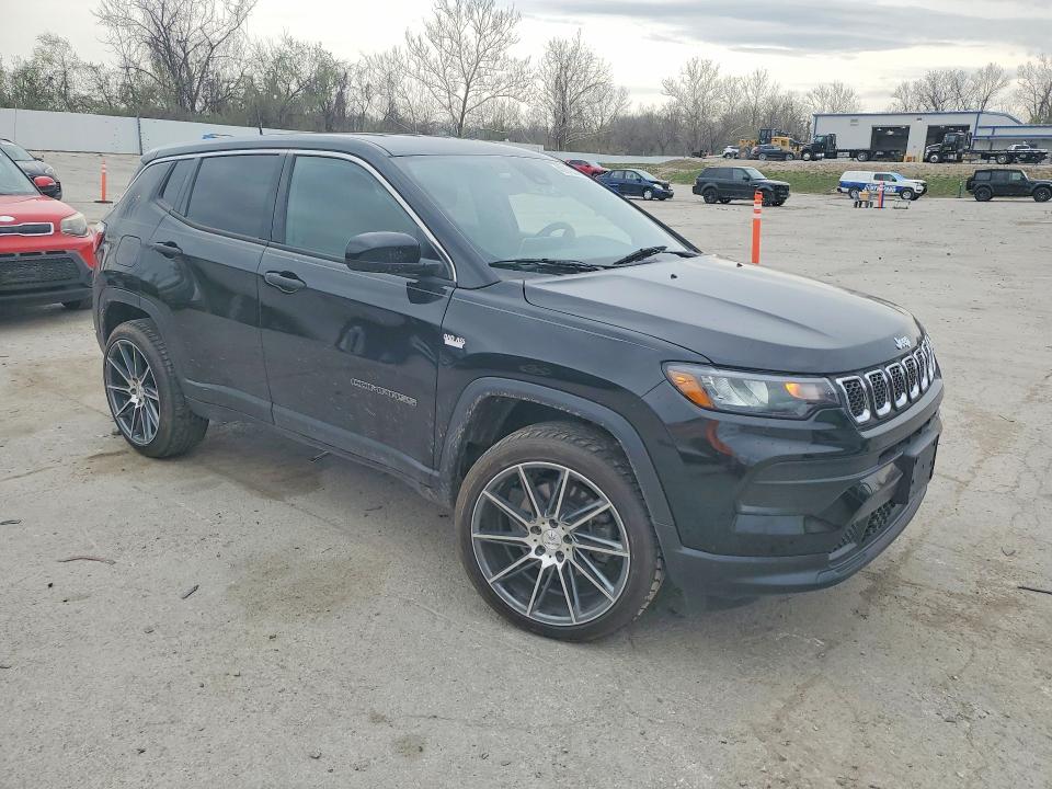 2023 Jeep Compass მანქანა იყიდება აუქციონზე, vin: 3C4NJDAN4PT533308, აუქციონის ნომერი: 47872246