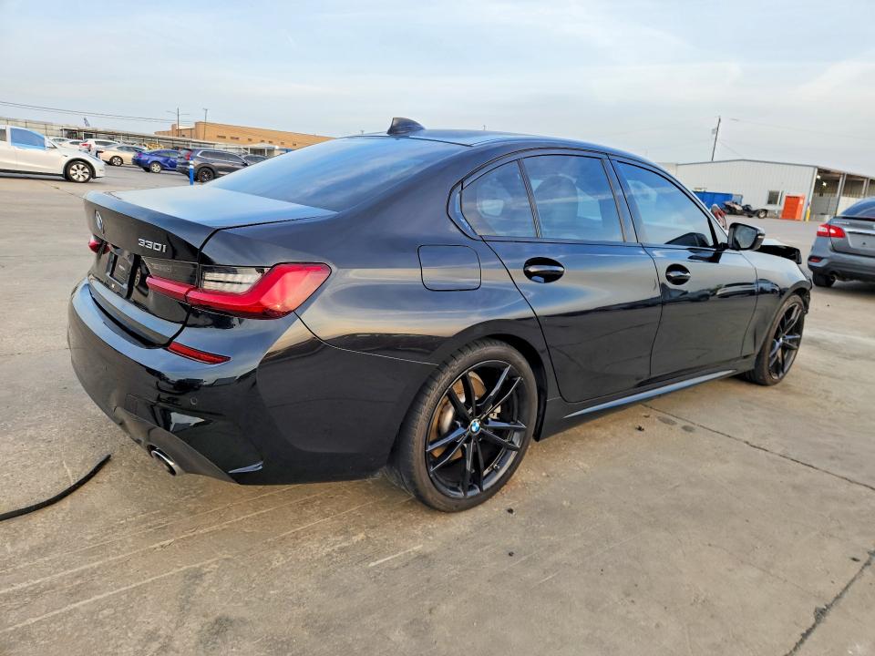 2019 Bmw 330i მანქანა იყიდება აუქციონზე, vin: WBA5R1C56KAK06619, აუქციონის ნომერი: 47410796