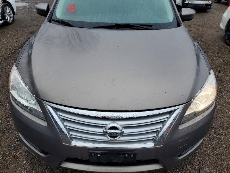 41885076 :رقم المزاد ، 3N1AB7AP6FL641672 vin ، 2015 Nissan Sentra مزاد بيع
