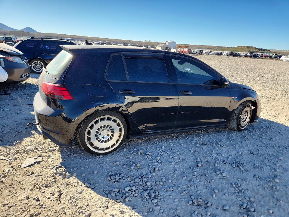 Продажа на аукционе авто 2019 Volkswagen Gti, vin: 3VW6T7AU5KM002612, номер лота: 46762316