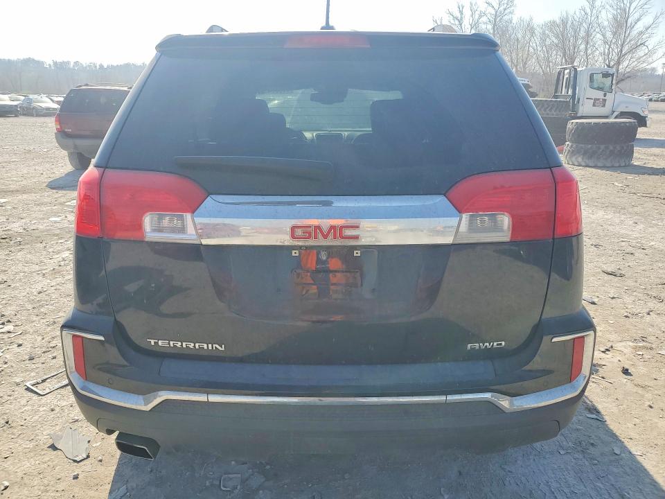 Продажа на аукционе авто 2016 Gmc Terrain, vin: 2GKFLUEK4G6177885, номер лота: 47587436