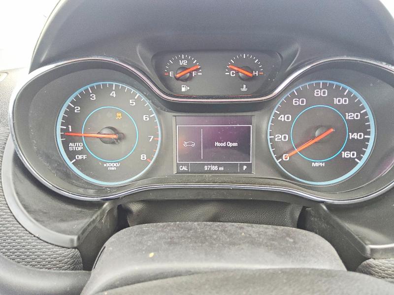 Продажа на аукционе авто 2017 Chevrolet Cruze, vin: 1G1BC5SM3H7179658, номер лота: 77696115