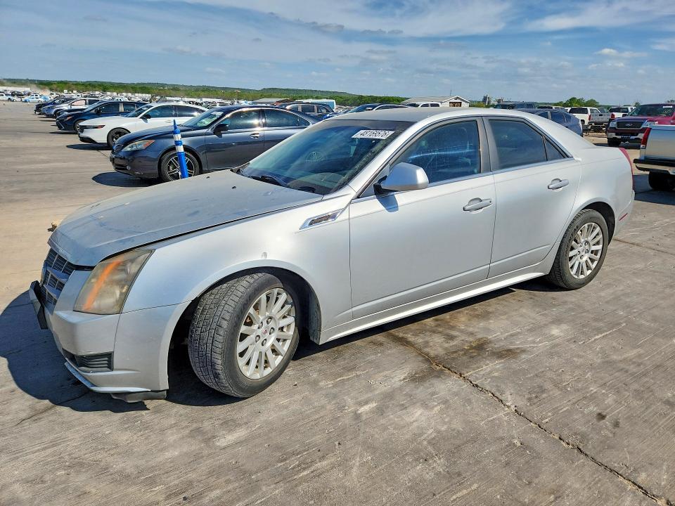 Aukcja sprzedaży 2011 Cadillac Cts, vin: 1G6DA5EY6B0125939, numer aukcji: 48169576