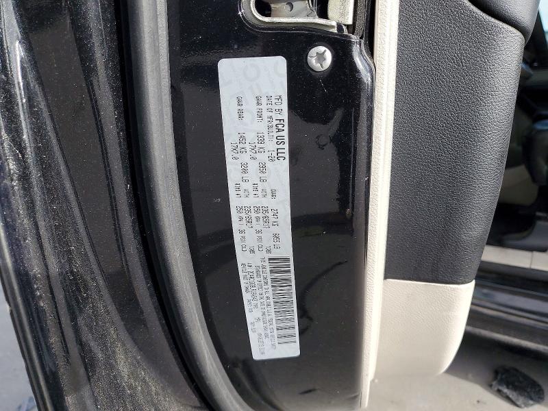 Продаж на аукціоні авто 2020 Chrysler Voyager, vin: 2C4RC1DG6LR164343, номер лоту: 45580496