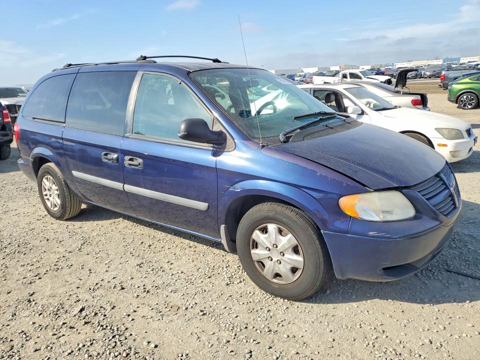 Продажа на аукционе авто 2005 Dodg Caravan Se, vin: 1D4GP24R35B368363, номер лота: 78852855