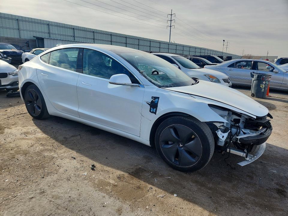 Aukcja sprzedaży 2020 Tesla Model 3, vin: 5YJ3E1EAXLF804222, numer aukcji: 79363505