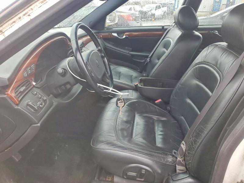 Aukcja sprzedaży 2001 Cadillac Deville, vin: 1G6KD54YX1U143416, numer aukcji: 45962086