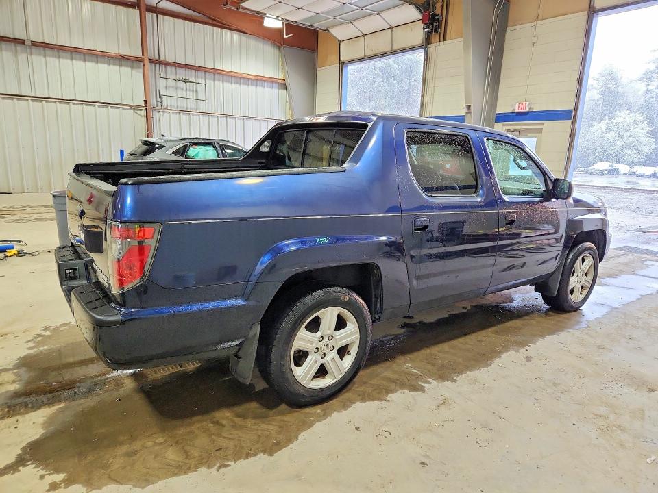 2013 Honda Ridgeline მანქანა იყიდება აუქციონზე, vin: 5FPYK1F56DB005000, აუქციონის ნომერი: 45543186