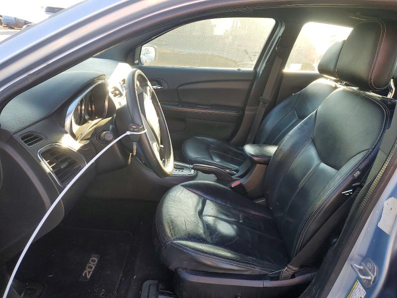 Продажа на аукционе авто 2014 Chrysler 200, vin: 1C3CCBCG2EN172909, номер лота: 45526396