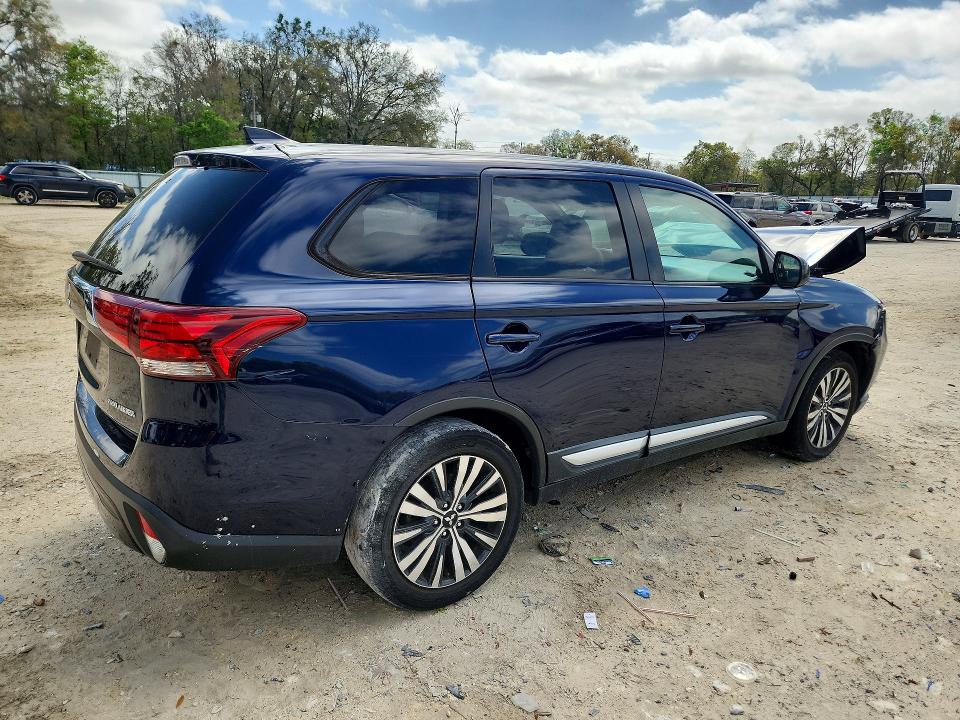 Aukcja sprzedaży 2019 Mitsubishi Outlander, vin: JA4AD2A33KZ016134, numer aukcji: 45867886