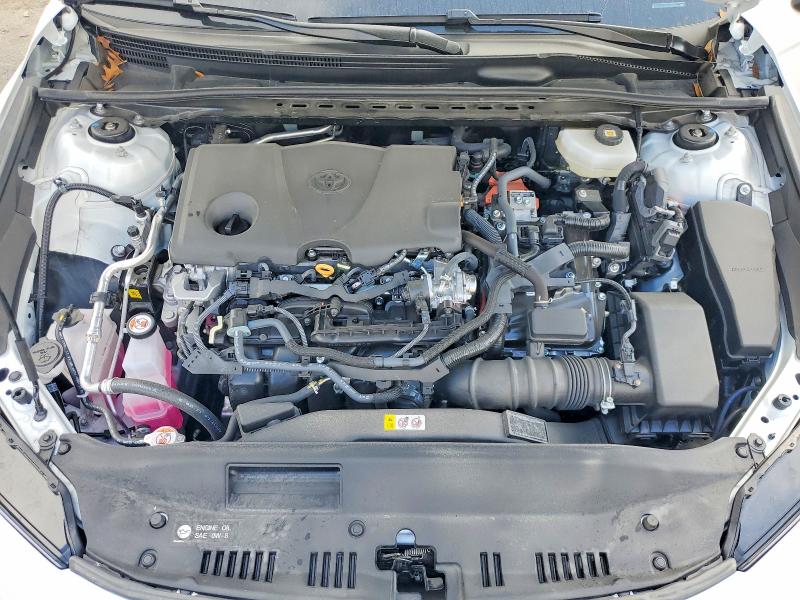 Aukcja sprzedaży 2025 Toyota Camry, vin: 4T1DAACK1SU181165, numer aukcji: 79688565