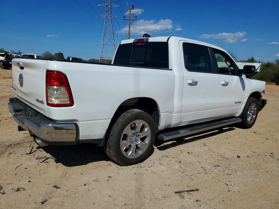 Продаж на аукціоні авто 2020 Ram 1500, vin: 1C6SRFFT8LN241337, номер лоту: 47348196