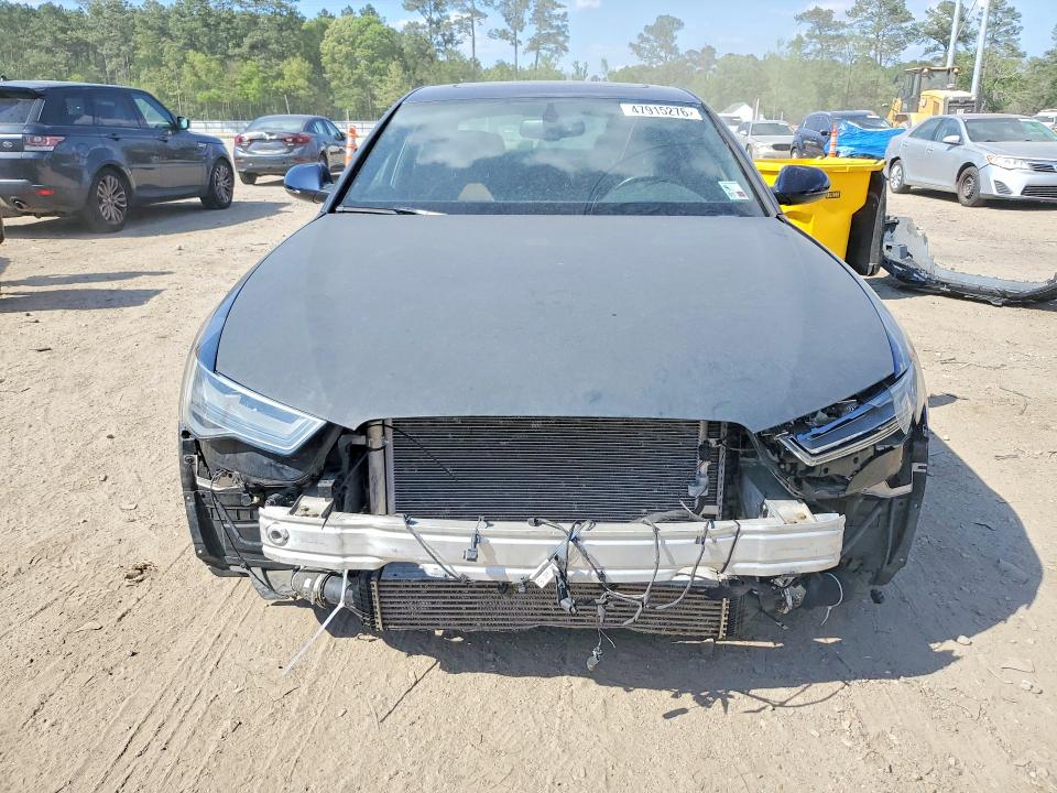 Продажа на аукционе авто 2017 Audi A6, vin: WAUC8AFC0HN063981, номер лота: 47915276