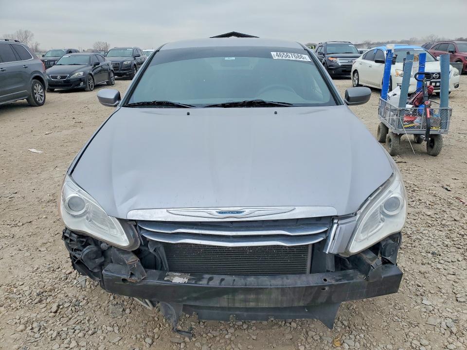 Aukcja sprzedaży 2013 Chrysler 200, vin: 1C3CCBAB9DN568535, numer aukcji: 46567686