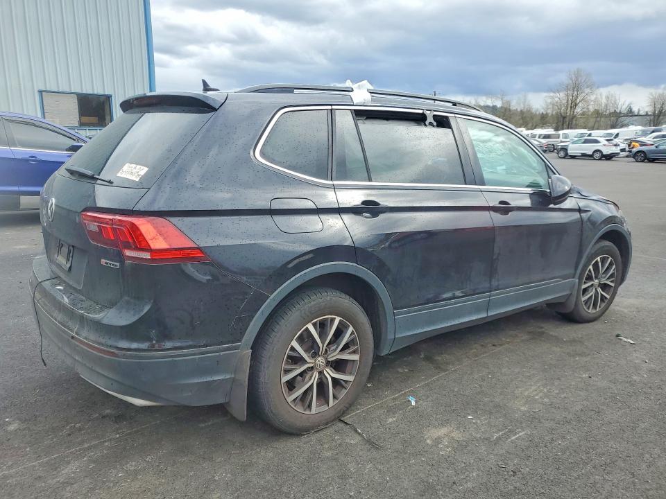 47447256 :رقم المزاد ، 3VV2B7AX4KM192709 vin ، 2019 Volkswagen Tiguan مزاد بيع