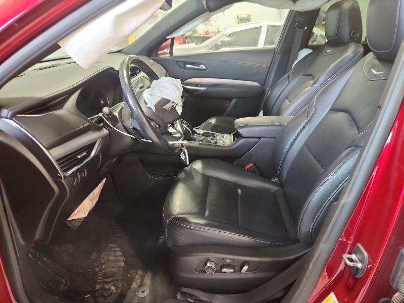 Aukcja sprzedaży 2020 Cadillac Xt4, vin: 1GYFZDR47LF136005, numer aukcji: 47561646