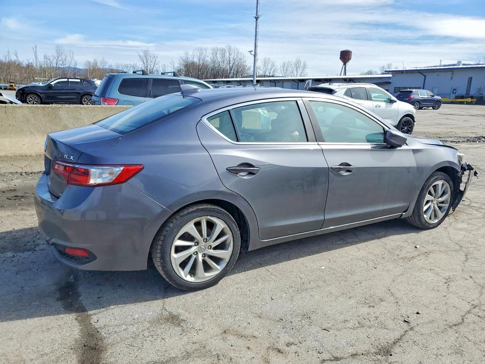 2017 Acura Ilx მანქანა იყიდება აუქციონზე, vin: 19UDE2F39HA012767, აუქციონის ნომერი: 46829546