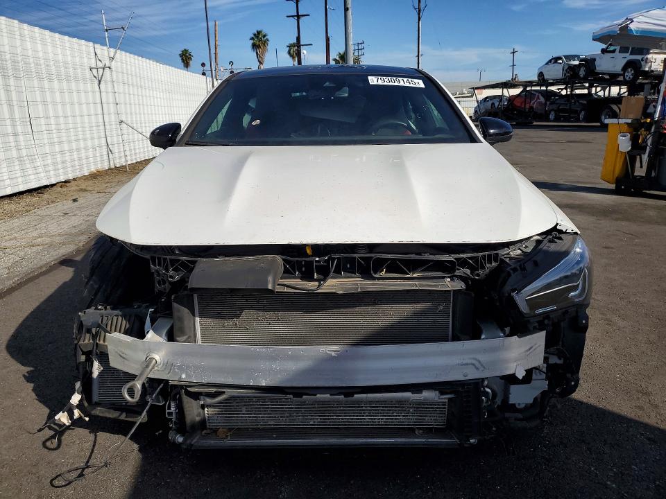 Продажа на аукционе авто 2022 Mercedes-benz Cla, vin: W1K5J5DB3NN267399, номер лота: 79309145