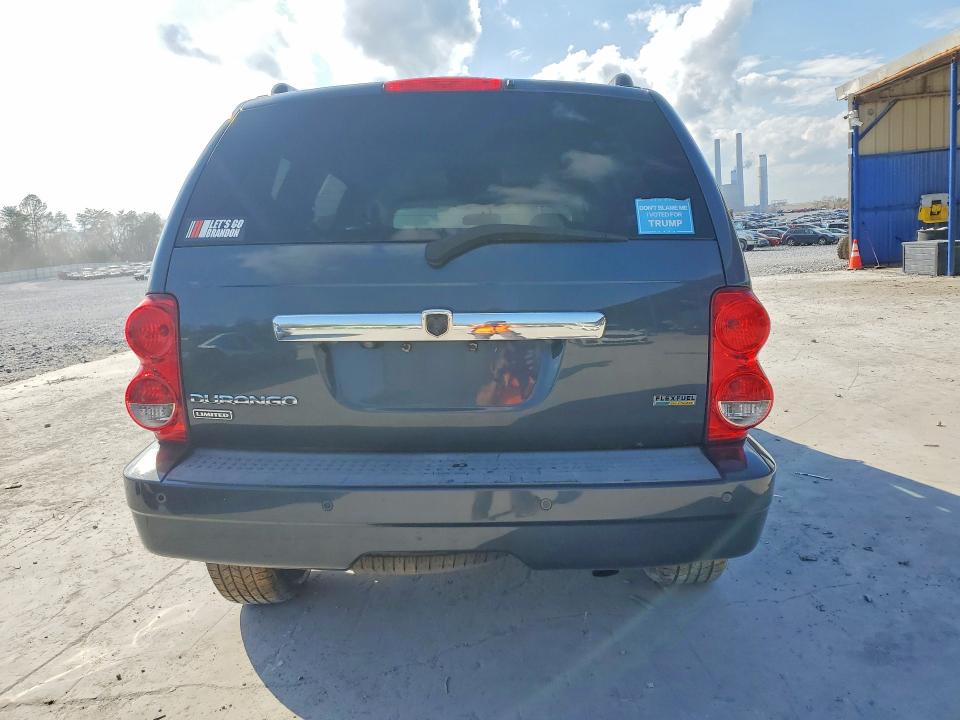 79817205 :رقم المزاد ، 1D8HB58N18F144855 vin ، 2008 Dodge Durango مزاد بيع