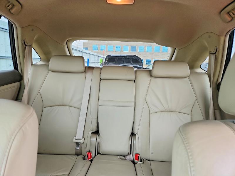 Aukcja sprzedaży 2009 Lexus Rx 350, vin: 2T2HK31U89C121972, numer aukcji: 48325046