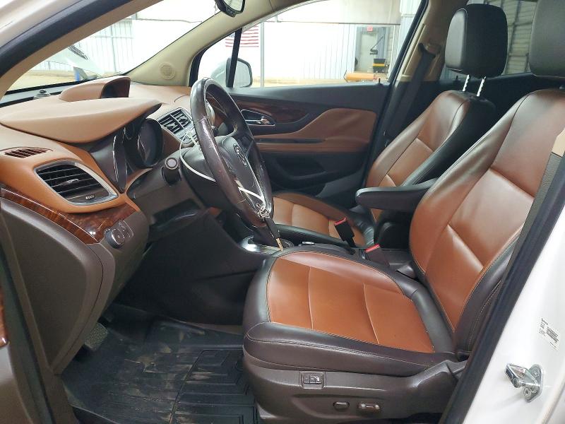 78967325 :رقم المزاد ، KL4CJDSB4EB619285 vin ، 2014 Buick Encore مزاد بيع