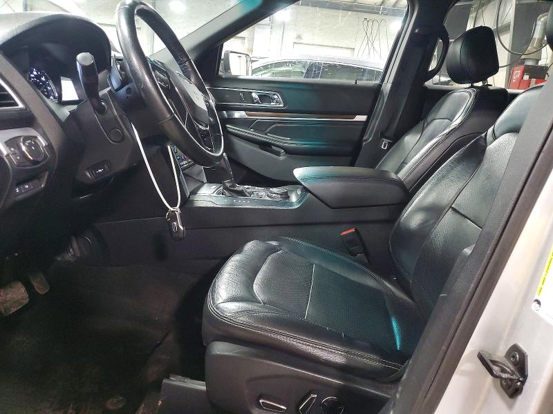 41735756 :رقم المزاد ، 1FM5K8F86GGC47581 vin ، 2016 Ford Explorer مزاد بيع