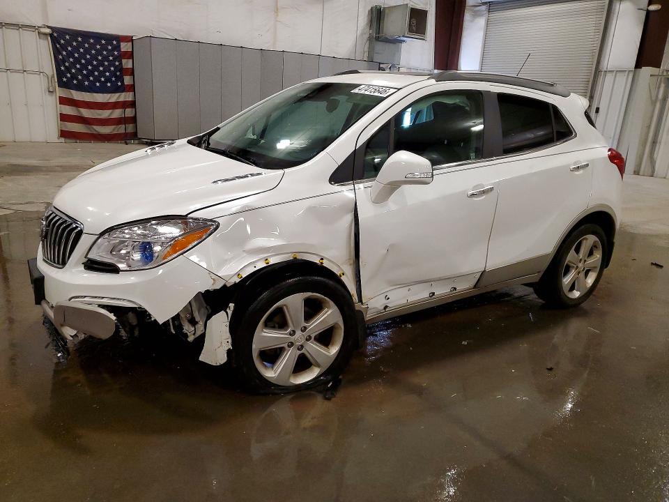 Aukcja sprzedaży 2015 Buick Encore, vin: KL4CJHSB9FB136223, numer aukcji: 47415646