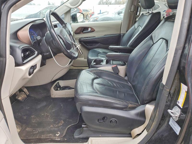 2017 Chrysler Pacifica მანქანა იყიდება აუქციონზე, vin: 2C4RC1BG4HR821439, აუქციონის ნომერი: 46770256