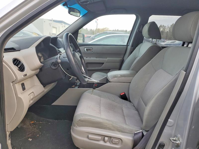 Aukcja sprzedaży 2011 Honda Pilot, vin: 5FNYF4H45BB503740, numer aukcji: 47517246