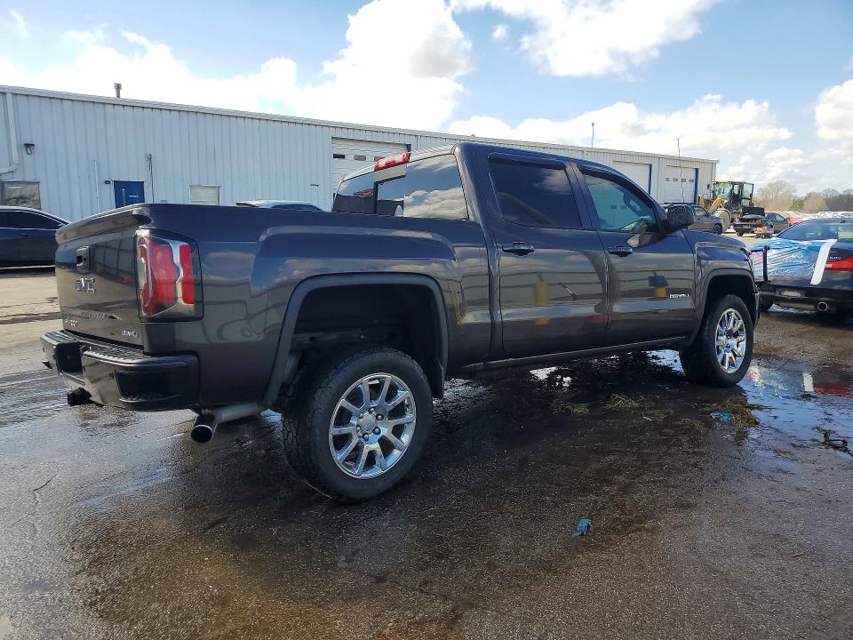 Продаж на аукціоні авто 2016 Gmc Sierra, vin: 3GTU2PEJ2GG285666, номер лоту: 79776205