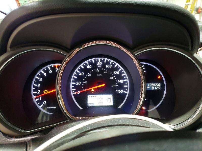 Aukcja sprzedaży 2014 Nissan Murano, vin: JN8AZ1MU4EW400553, numer aukcji: 47469966