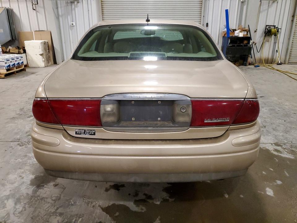 Продаж на аукціоні авто 2005 Buick Lesabre, vin: 1G4HR54K25U149622, номер лоту: 47221266