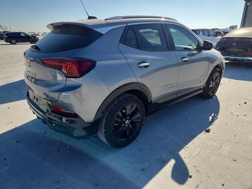 Продаж на аукціоні авто 2026 Buick Encore Gx, vin: KL4AMDSL2TB002293, номер лоту: 47051466