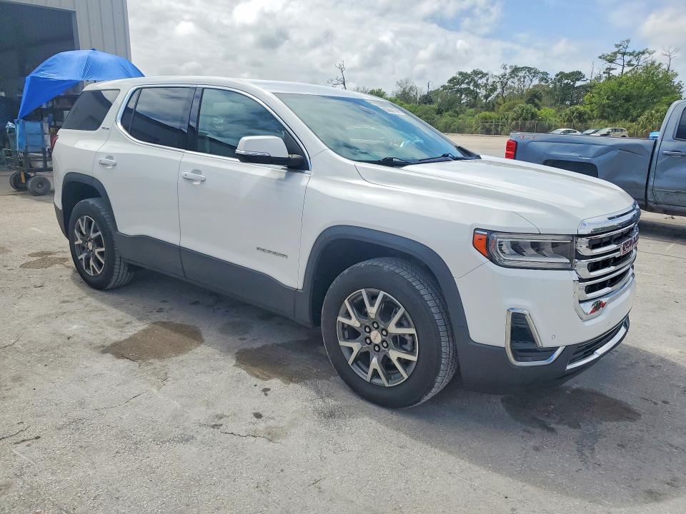79173815 :رقم المزاد ، 1GKKNKL46NZ133390 vin ، 2022 Gmc Acadia مزاد بيع