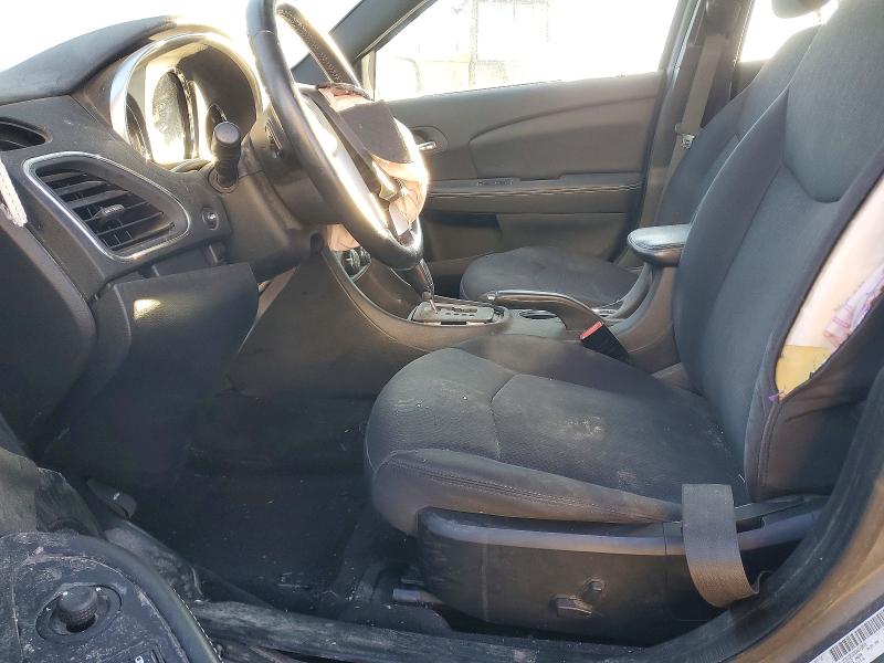Продажа на аукционе авто 2013 Chrysler 200, vin: 1C3CCBCG9DN571010, номер лота: 79743345