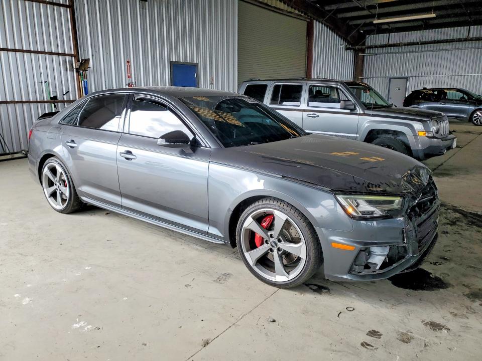 Aukcja sprzedaży 2019 Audi S4, vin: WAUB4AF46KA075826, numer aukcji: 47952026
