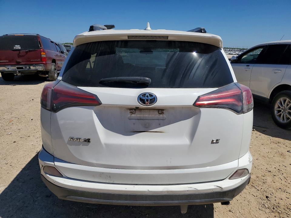 Продаж на аукціоні авто 2018 Toyota Rav4, vin: JTMZFREV4JJ729595, номер лоту: 46866926