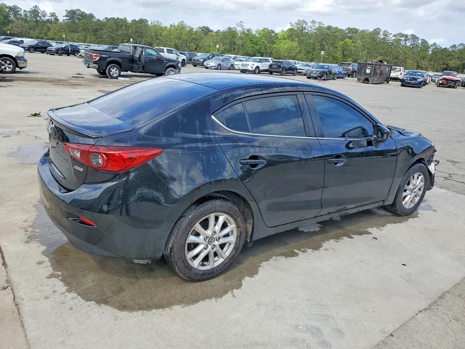 2015 Mazda 3 მანქანა იყიდება აუქციონზე, vin: JM1BM1V75F1270028, აუქციონის ნომერი: 47917086