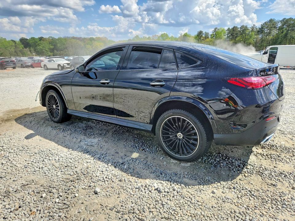 Продаж на аукціоні авто 2024 Mercedes-benz Glc Coupe, vin: W1NKJ4HB1RF120668, номер лоту: 48403186