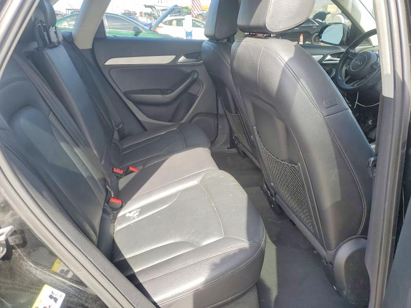 Продажа на аукционе авто 2017 Audi Q3, vin: WA1ECCFS5HR014825, номер лота: 46219296