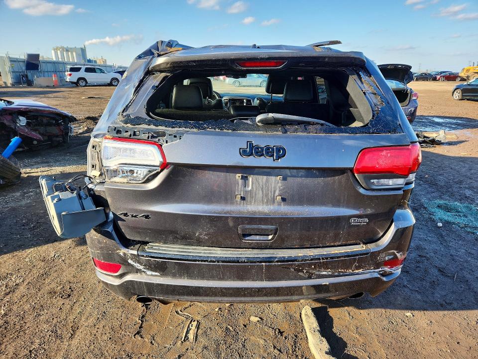 Продаж на аукціоні авто 2014 Jeep Grand Cherokee, vin: 1C4RJFAGXEC568331, номер лоту: 45924546