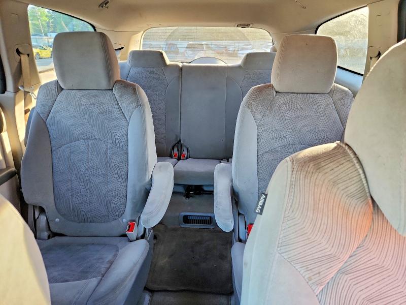 47632586 :رقم المزاد ، 5GAKRAKD6HJ255621 vin ، 2017 Buick Enclave مزاد بيع