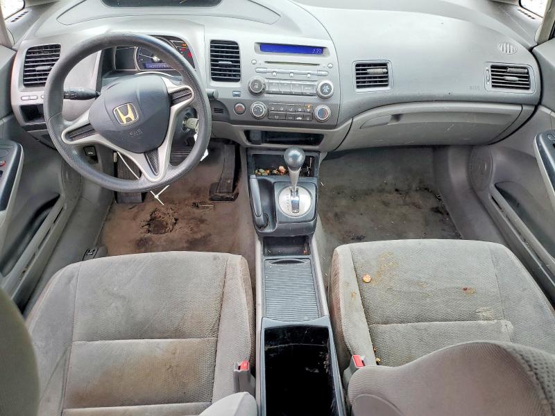 Aukcja sprzedaży 2011 Honda Civic, vin: 19XFA1F38BE035796, numer aukcji: 79794235