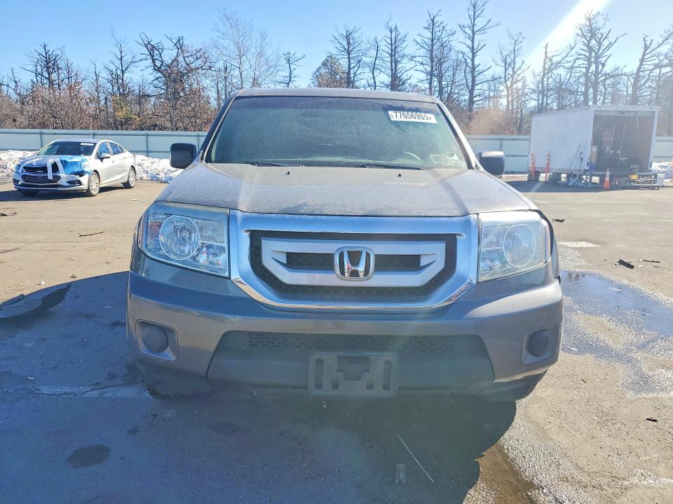77656985 :رقم المزاد ، 5FNYF4H23BB036400 vin ، 2011 Honda Pilot مزاد بيع
