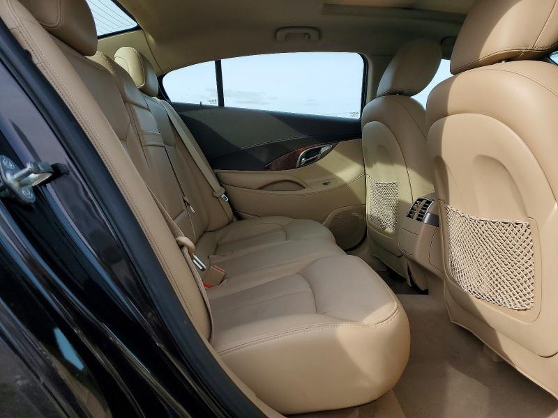 Продаж на аукціоні авто 2013 Buick Lacrosse, vin: 1G4GC5E31DF146654, номер лоту: 45445236