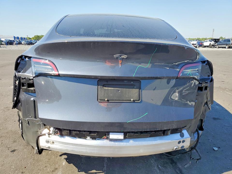 Aukcja sprzedaży 2021 Tesla Model Y, vin: 5YJYGDEDXMF112846, numer aukcji: 46161376