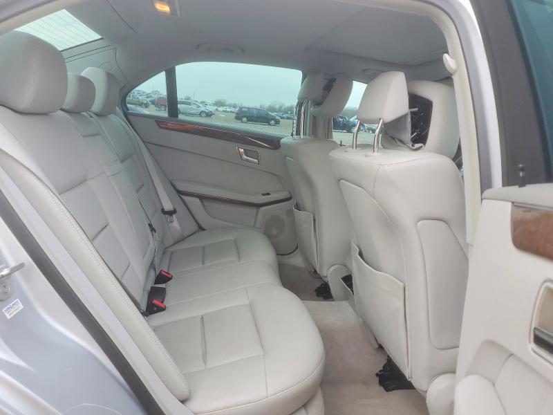 Продаж на аукціоні авто 2011 Mercedes-benz E, vin: WDDHF5GB0BA387819, номер лоту: 45510116