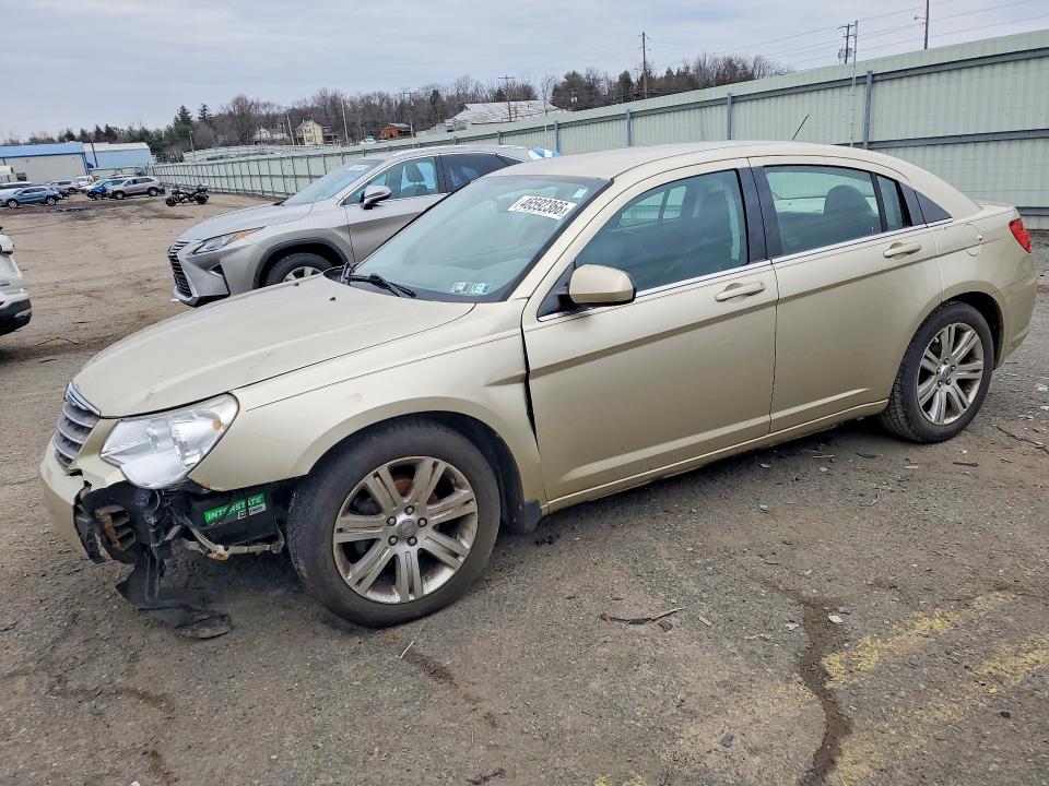 Aukcja sprzedaży 2010 Chrysler Sebring, vin: 1C3CC5FV2AN116765, numer aukcji: 46592366
