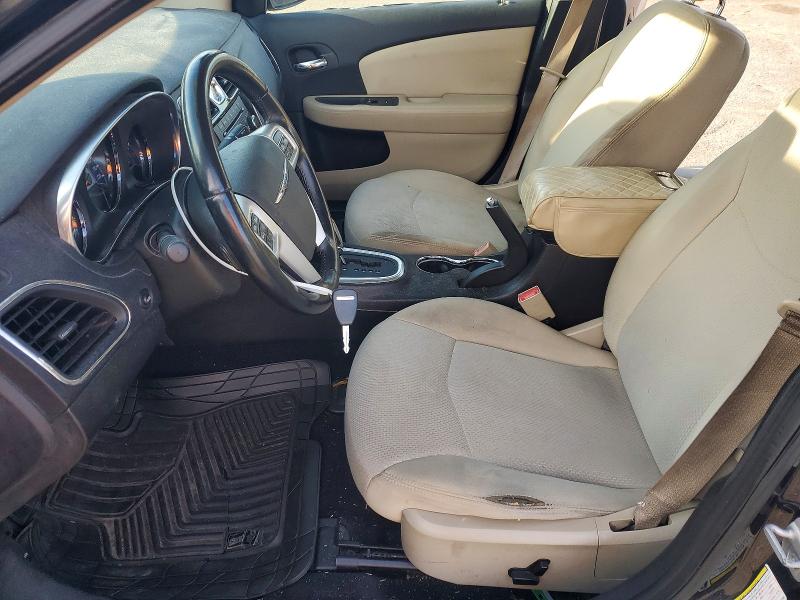 Продаж на аукціоні авто 2012 Chrysler 200, vin: 1C3CCBBBXCN131088, номер лоту: 46717026